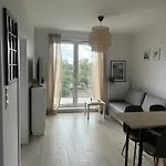 W Szczecinie Przy Stoczni Διαμέρισμα Στσέτσιν
