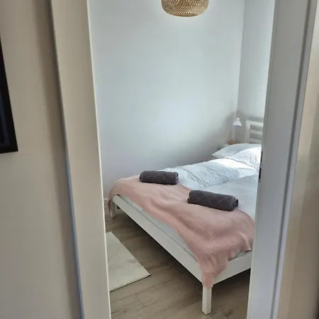 W Szczecinie Przy Stoczni 公寓 *