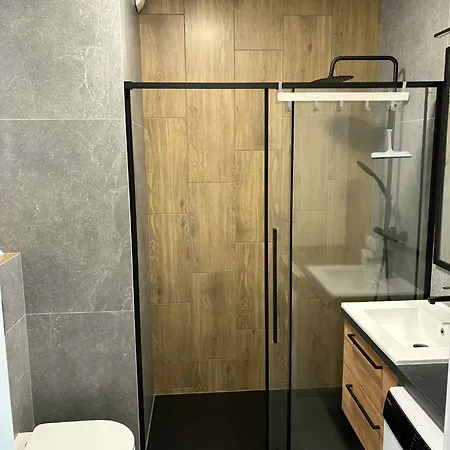 公寓 W Szczecinie Przy Stoczni *