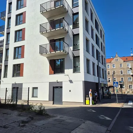 W Szczecinie Przy Stoczni